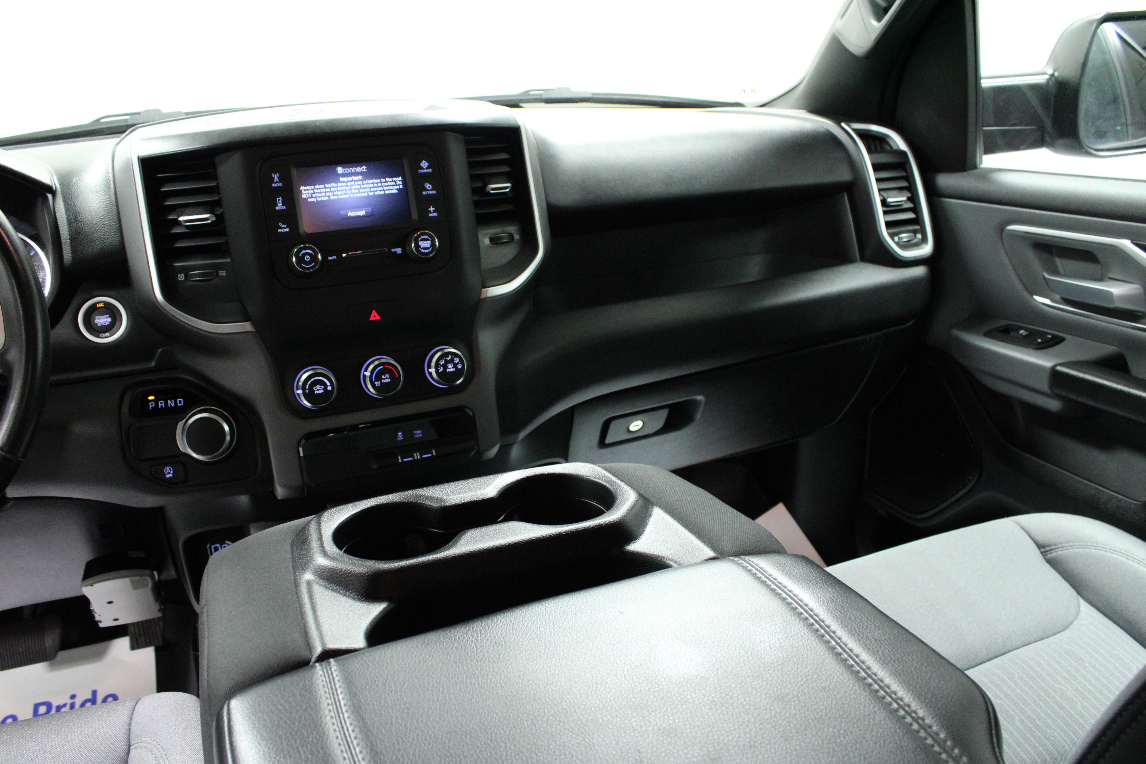 Used 2022 RAM 1500 Big Horn image 19