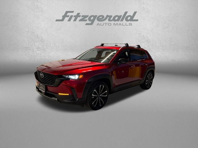 Certified 2024 MAZDA CX-50 AWD 2.5 S w/ Weather Package image 2