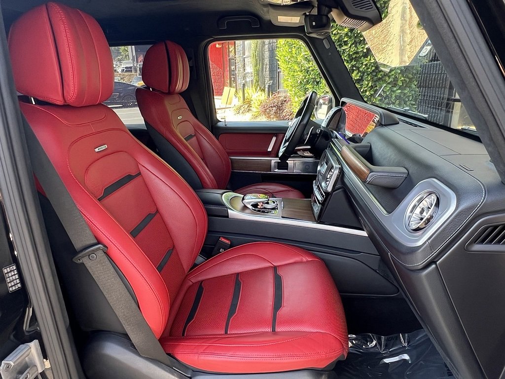 Used 2023 Mercedes-Benz G 63 AMG 4MATIC image 31