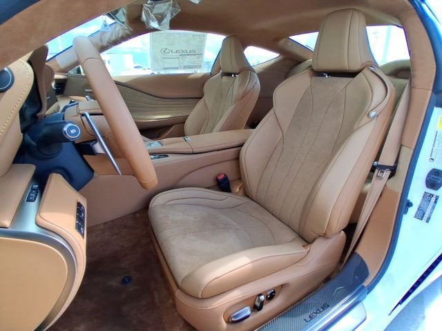 New 2026 Lexus LC 500 Coupe w/ Dynamic Handling Package RWD image 11