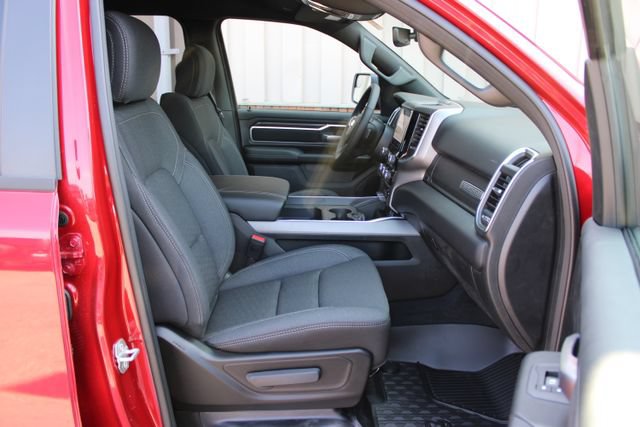 New 2026 RAM 1500 Big Horn w/ Night Edition AWD/4WD image 46