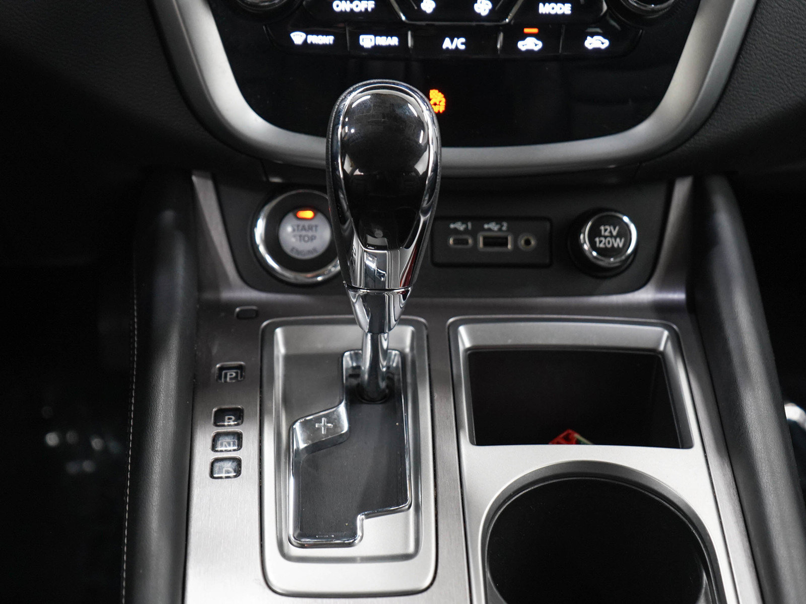 Used 2023 Nissan Murano SV w/ SV Midnight Edition Package AWD/4WD image 18