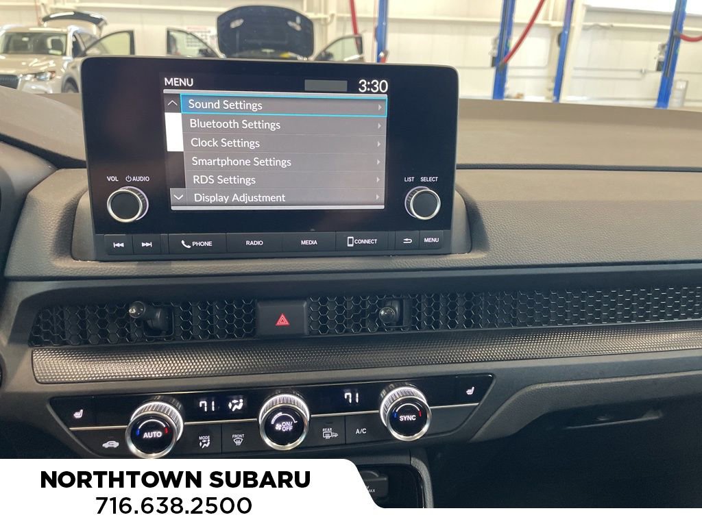 Used 2024 Honda CR-V EX image 13