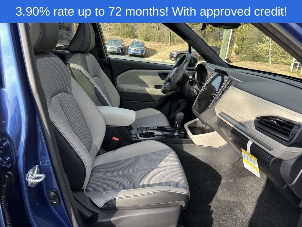 Certified 2026 Subaru Forester Premium AWD/4WD image 12