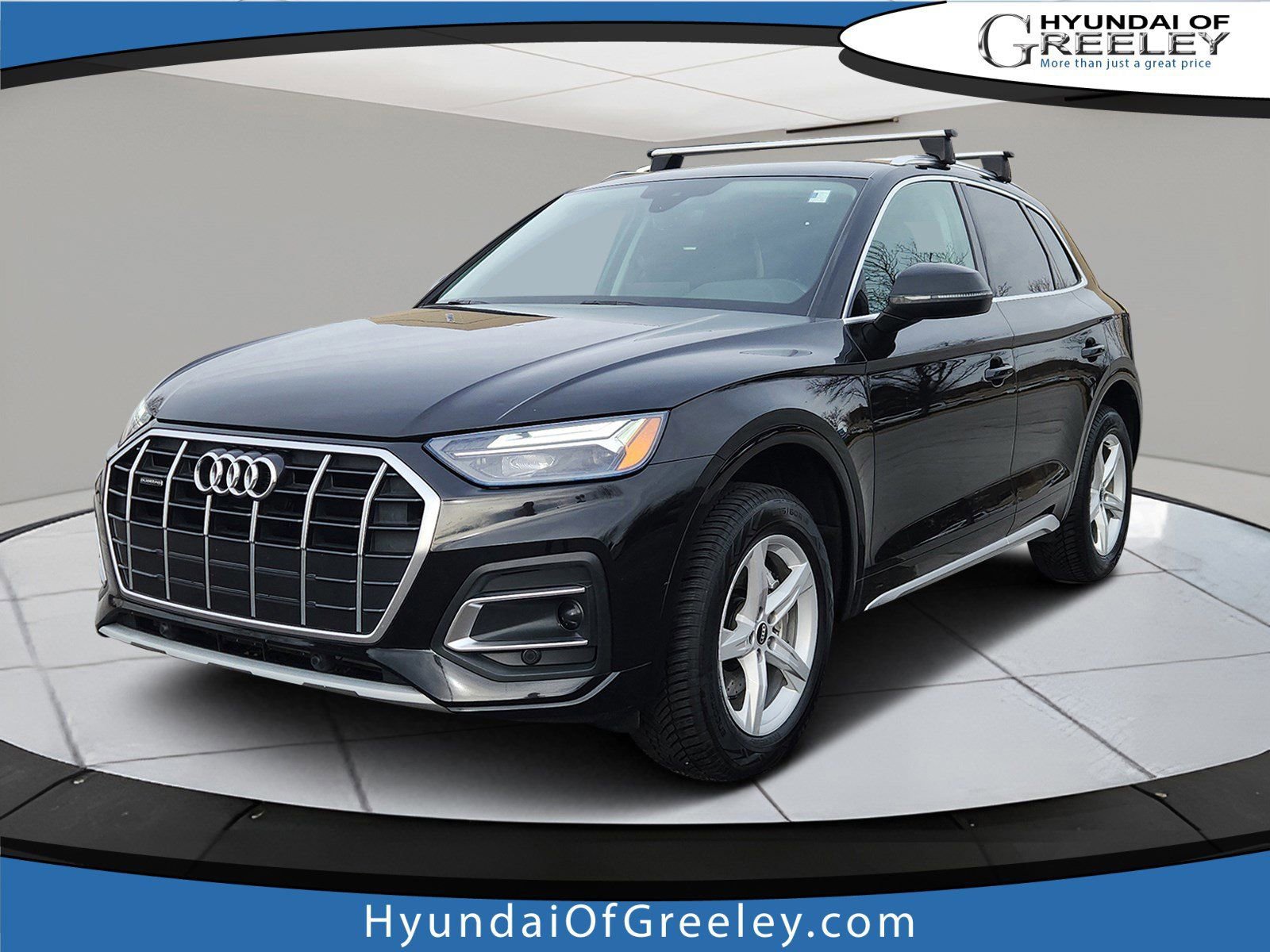 Used 2021 Audi Q5 2.0T Premium