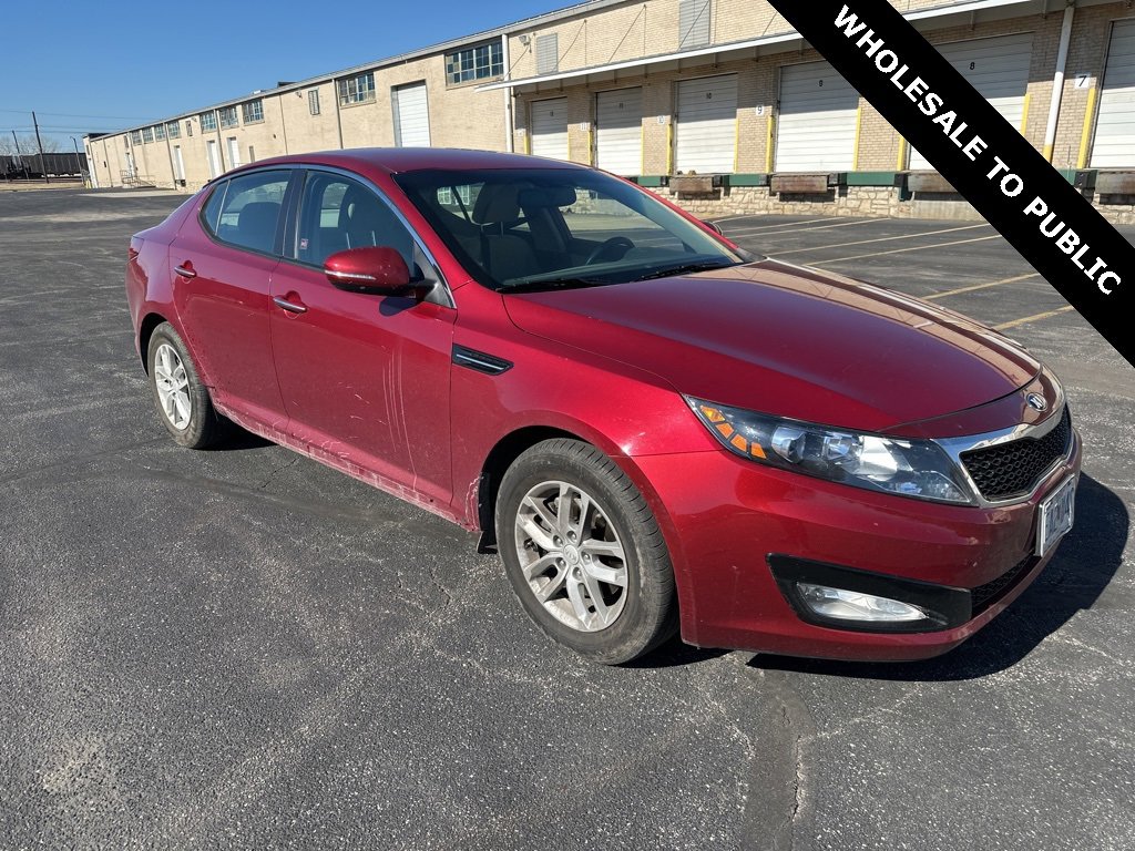 Used 2013 Kia Optima LX w/ Convenience Plus Pkg image 1