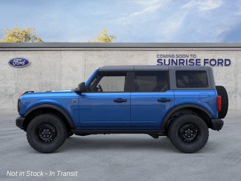 New 2026 Ford Bronco Big Bend w/ Black Diamond Package AWD/4WD image 3
