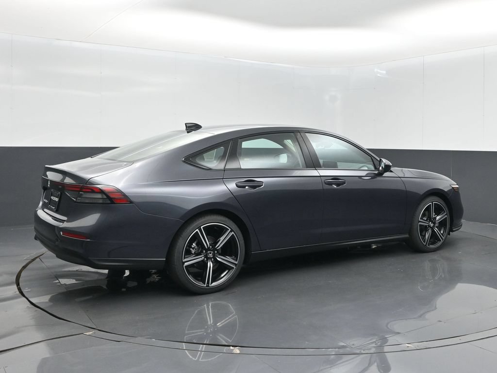 New 2026 Honda Accord SE image 8