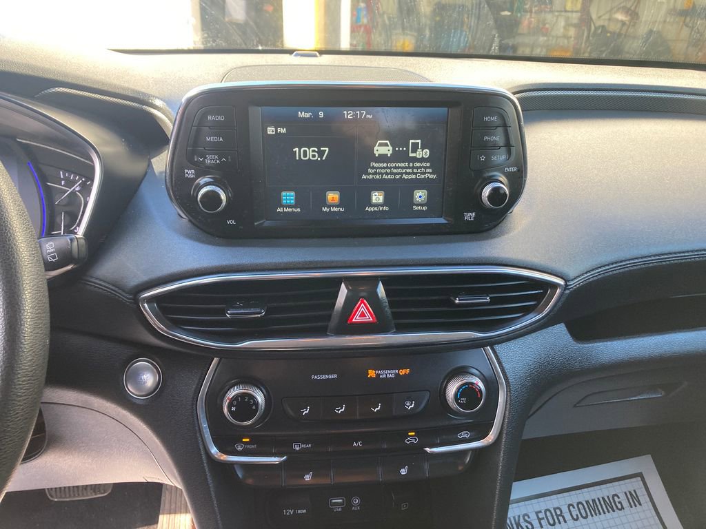 Used 2019 Hyundai Santa Fe SEL image 23