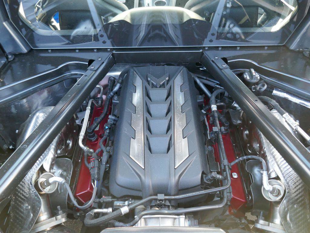 New 2026 Chevrolet Corvette Stingray Coupe w/ 1LT RWD image 16