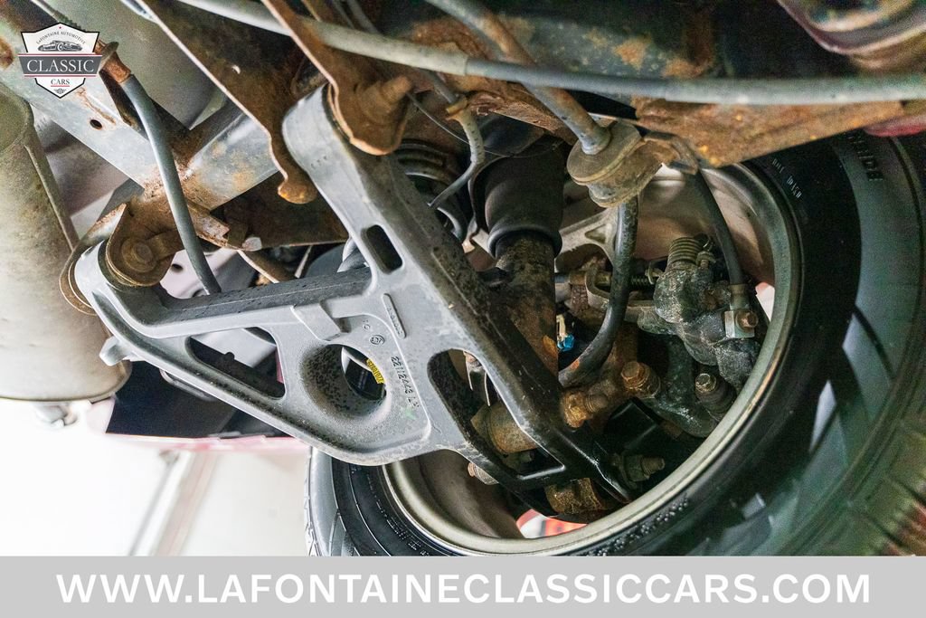 Used 2000 Cadillac Eldorado Touring FWD image 95