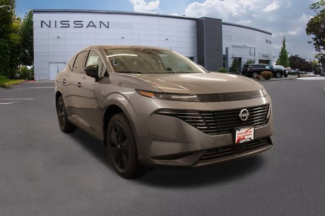 New 2025 Nissan Murano SV w/ Cargo Package