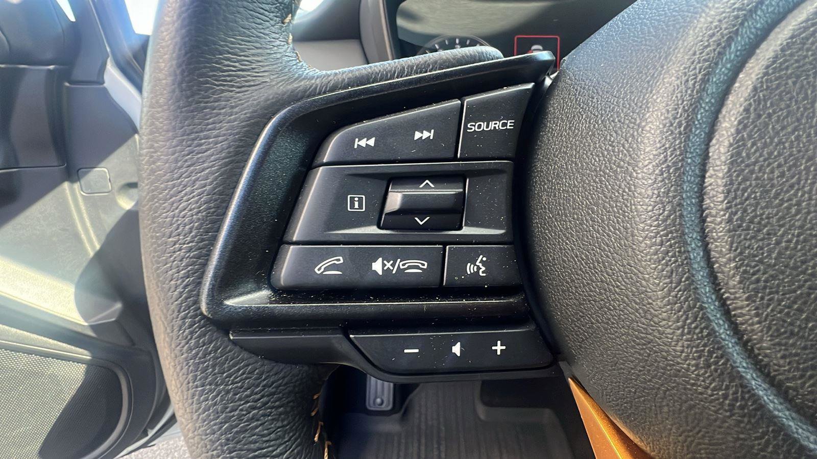 Certified 2025 Subaru Outback Wilderness AWD/4WD image 19