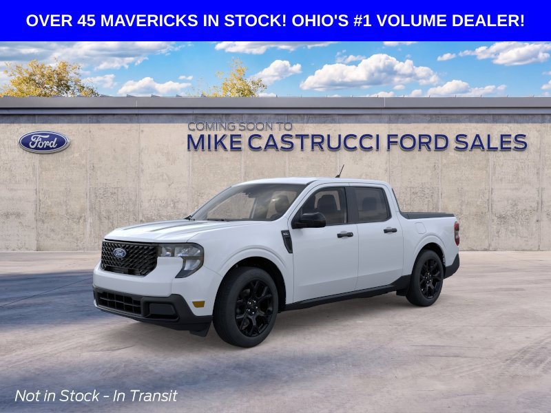 New 2026 Ford Maverick XLT