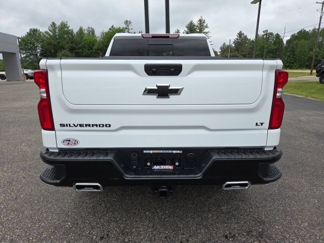 Used 2025 Chevrolet Silverado 1500 LT Trail Boss w/ Convenience Package II AWD/4WD image 34
