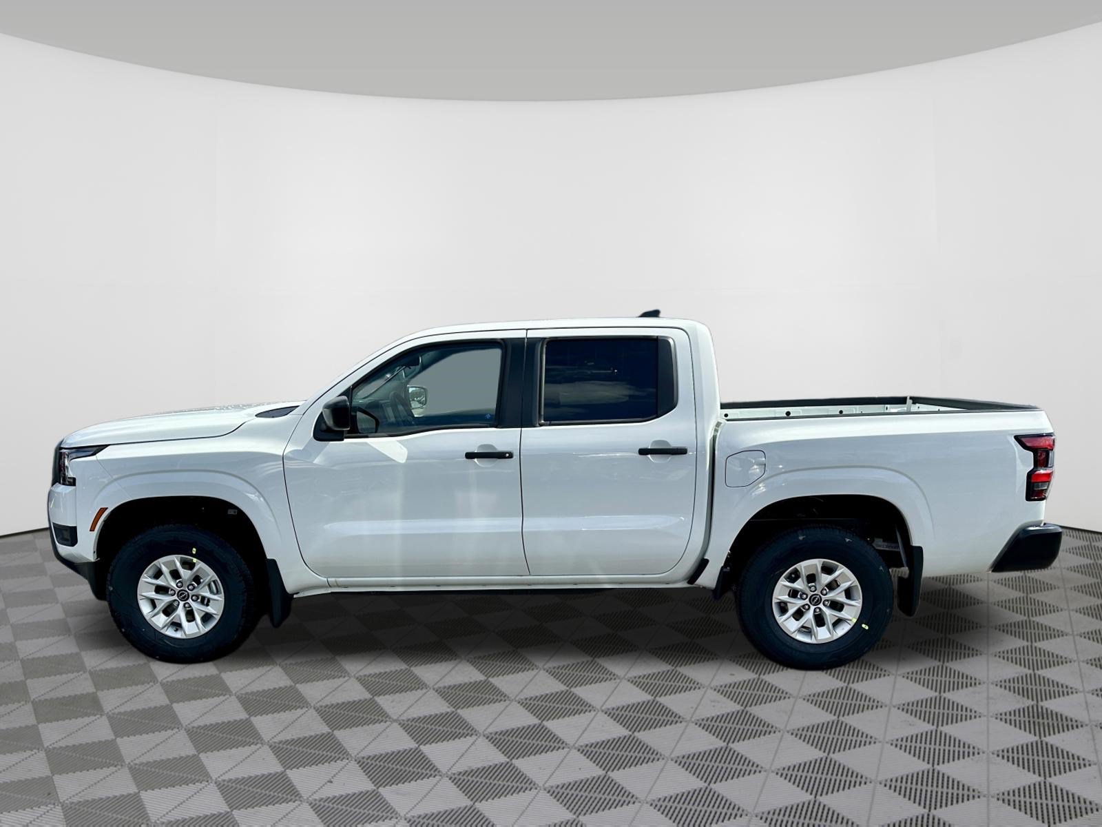 New 2026 Nissan Frontier S AWD/4WD image 10