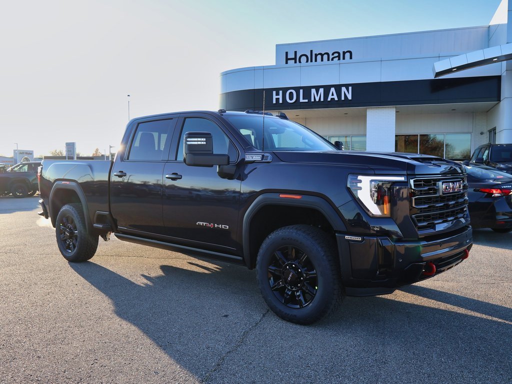 New 2026 GMC Sierra 2500 AT4