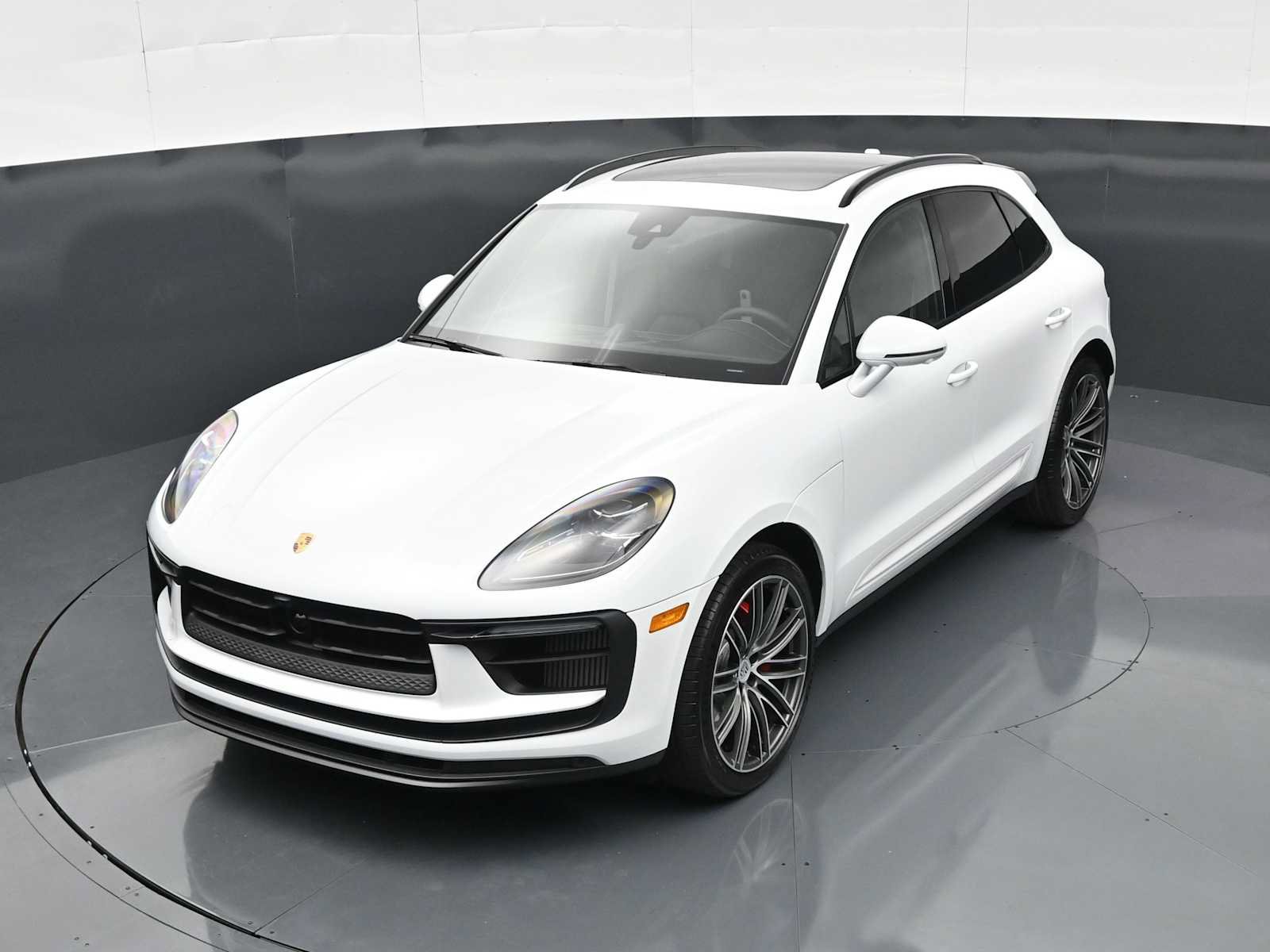 New 2026 Porsche Macan S AWD/4WD image 28