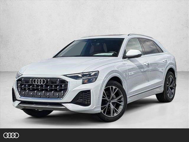New 2026 Audi Q8 Prestige