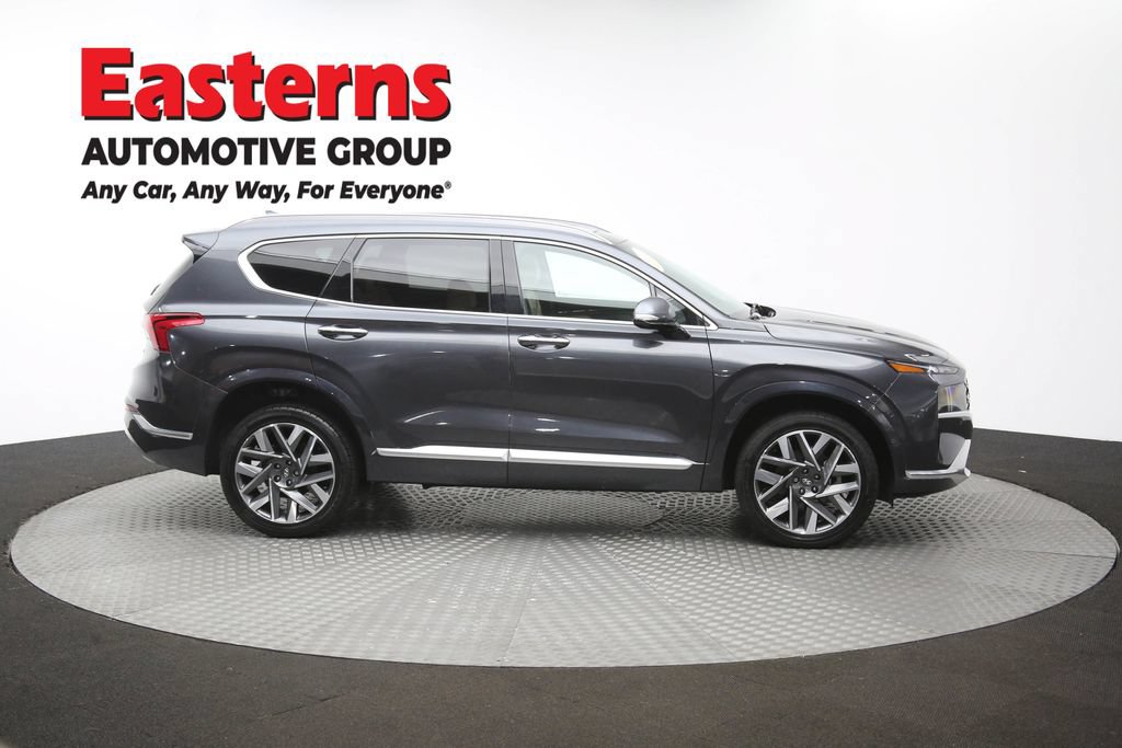Used 2023 Hyundai Santa Fe Calligraphy AWD/4WD image 47
