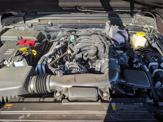 New 2026 Jeep Gladiator Sport AWD/4WD image 20