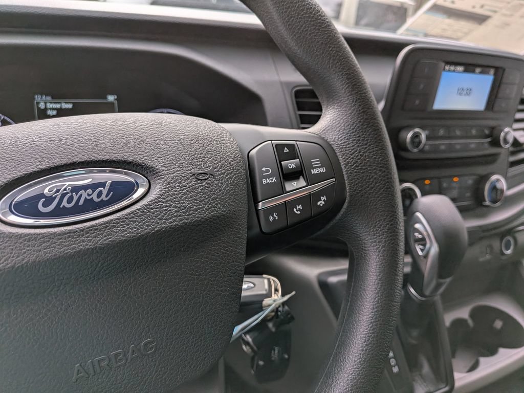 New 2025 Ford Transit 150 Low Roof w/ Load Area Protection Package RWD image 19