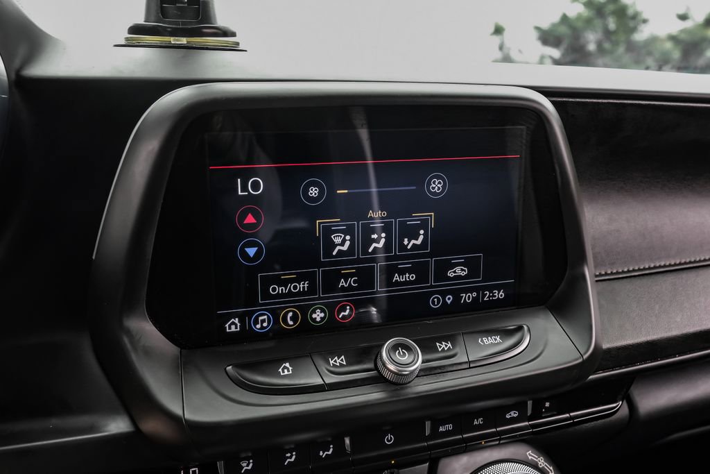 Used 2022 Chevrolet Camaro SS image 27