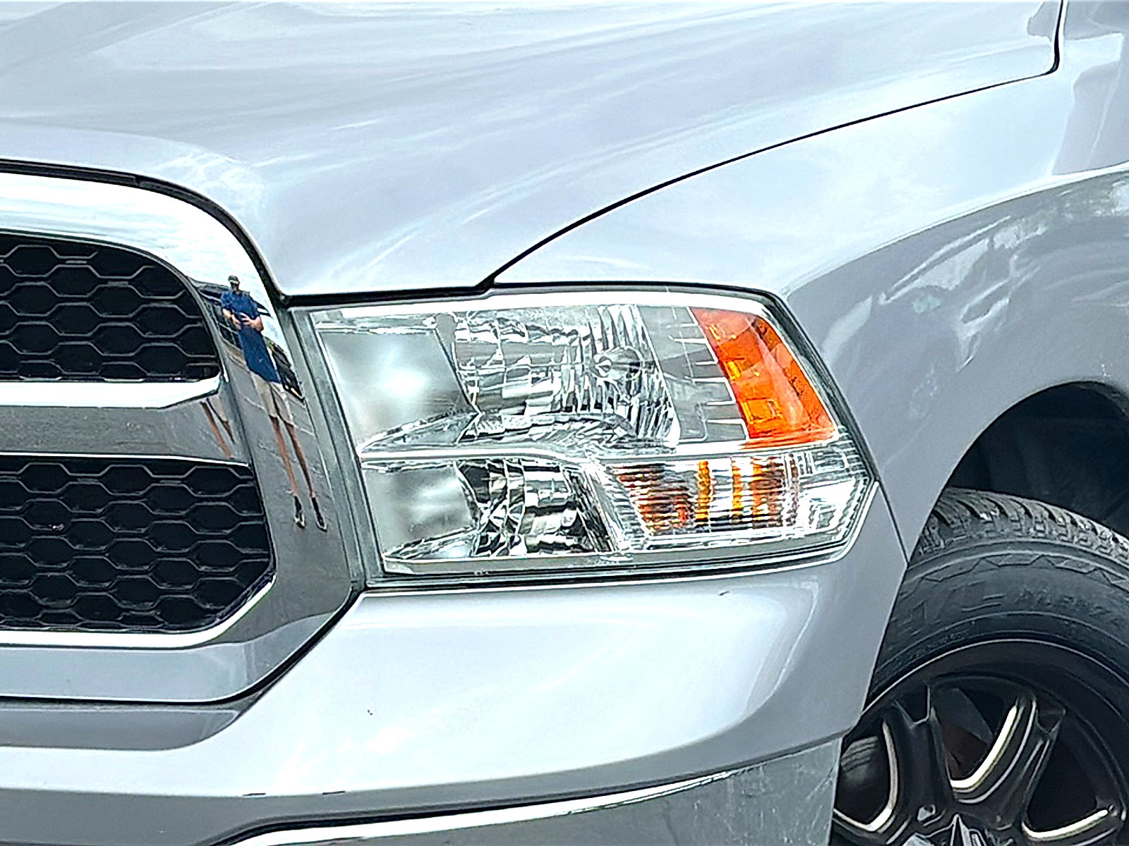 Used 2020 RAM 1500 Tradesman w/ Popular Equipment Group RWD image 4