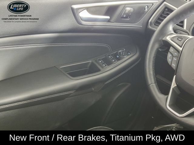 Used 2022 Ford Edge Titanium AWD/4WD image 31