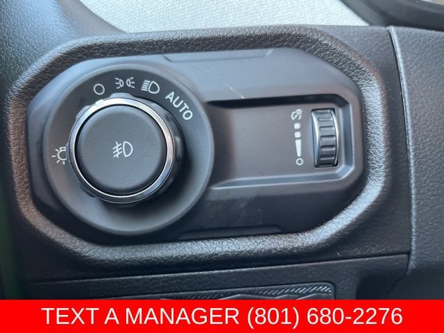 New 2026 Jeep Wrangler Unlimited Sport AWD/4WD image 24