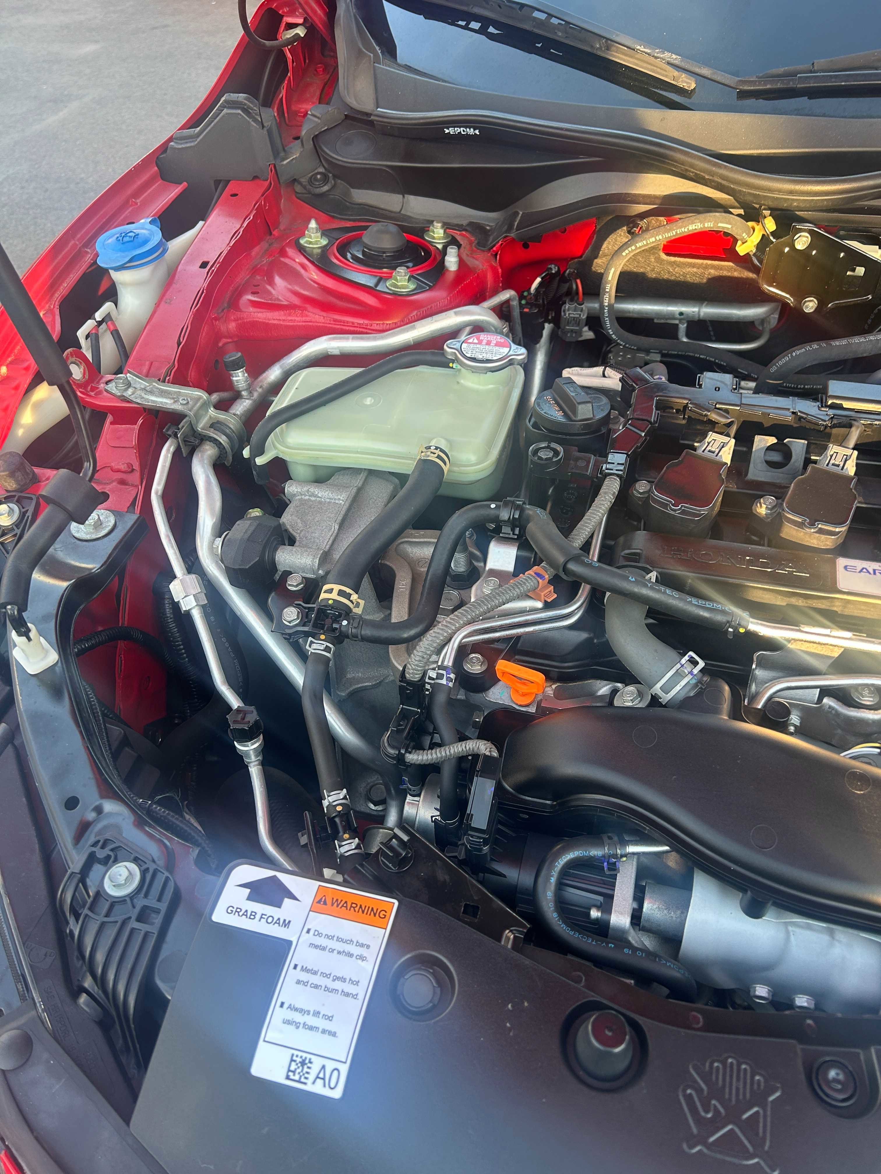 Used 2019 Honda Civic Sport image 36