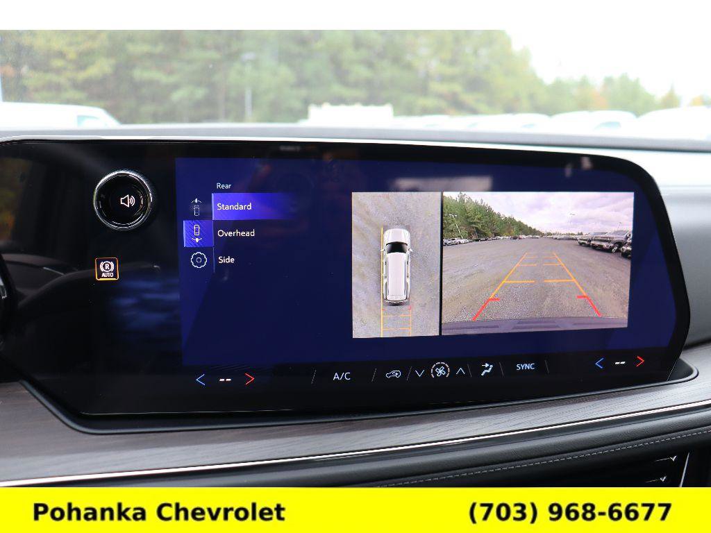 New 2026 Chevrolet Suburban LS image 15