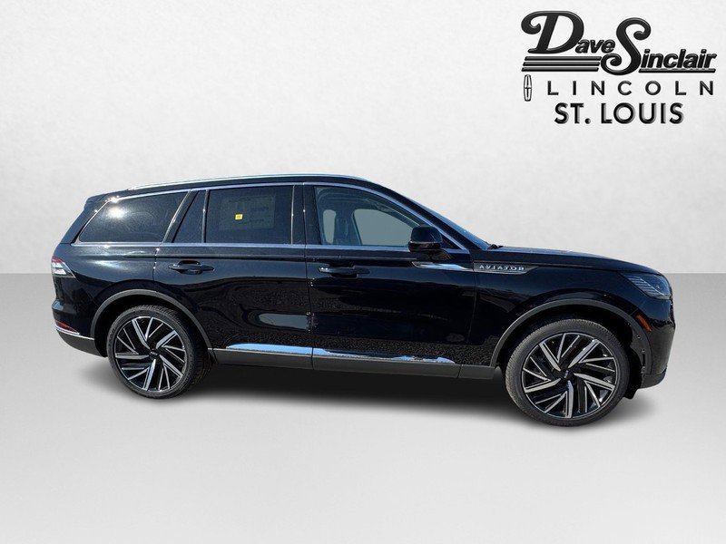 New 2025 Lincoln Aviator Reserve w/ Equipment Group 201A AWD/4WD image 4