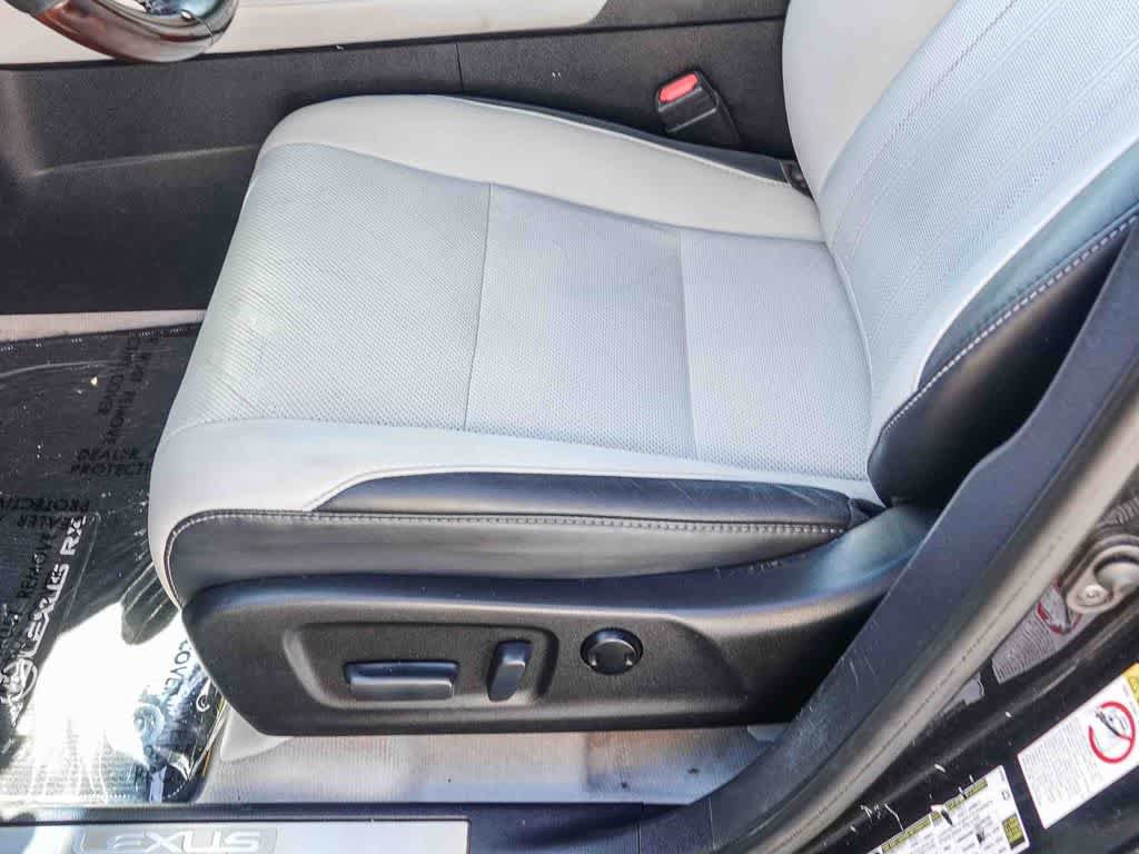 Used 2017 Lexus RX 350 FWD w/ Premium Package image 20