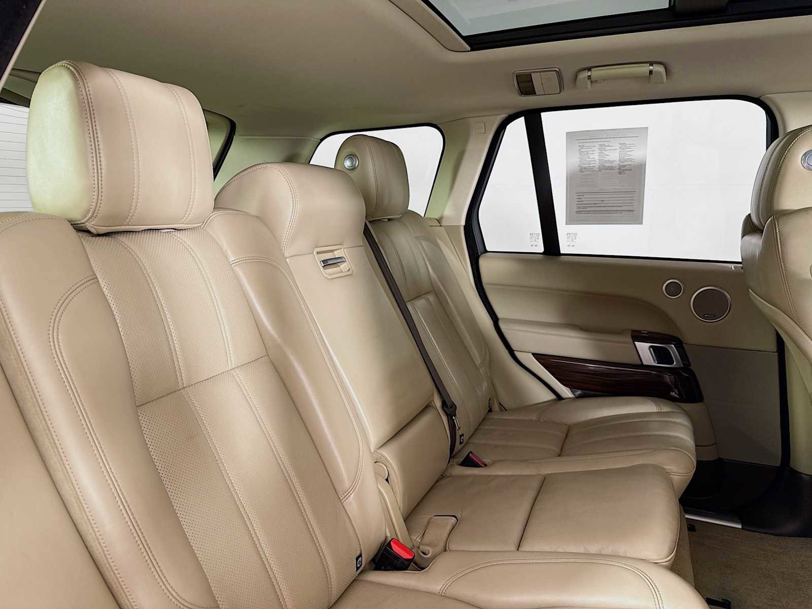 Used 2016 Land Rover Range Rover Supercharged image 26