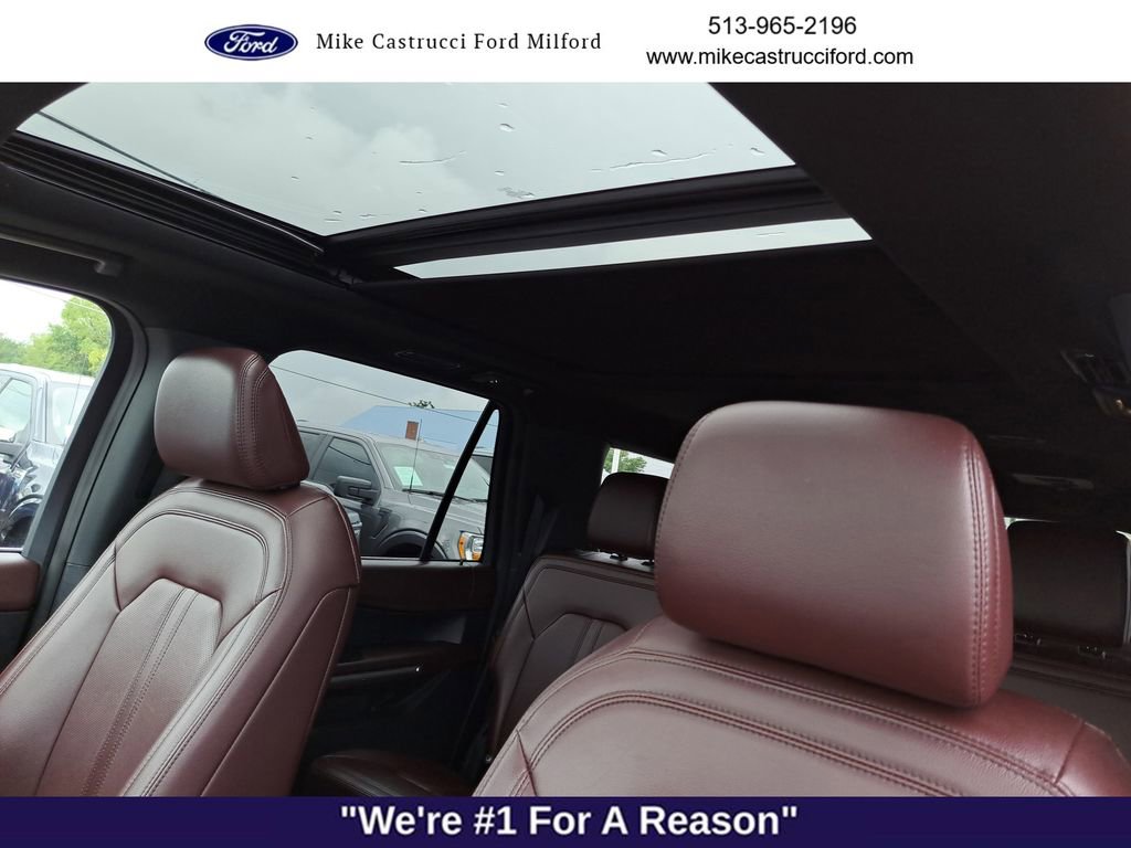 Certified 2024 Ford Expedition Max Limited image 23
