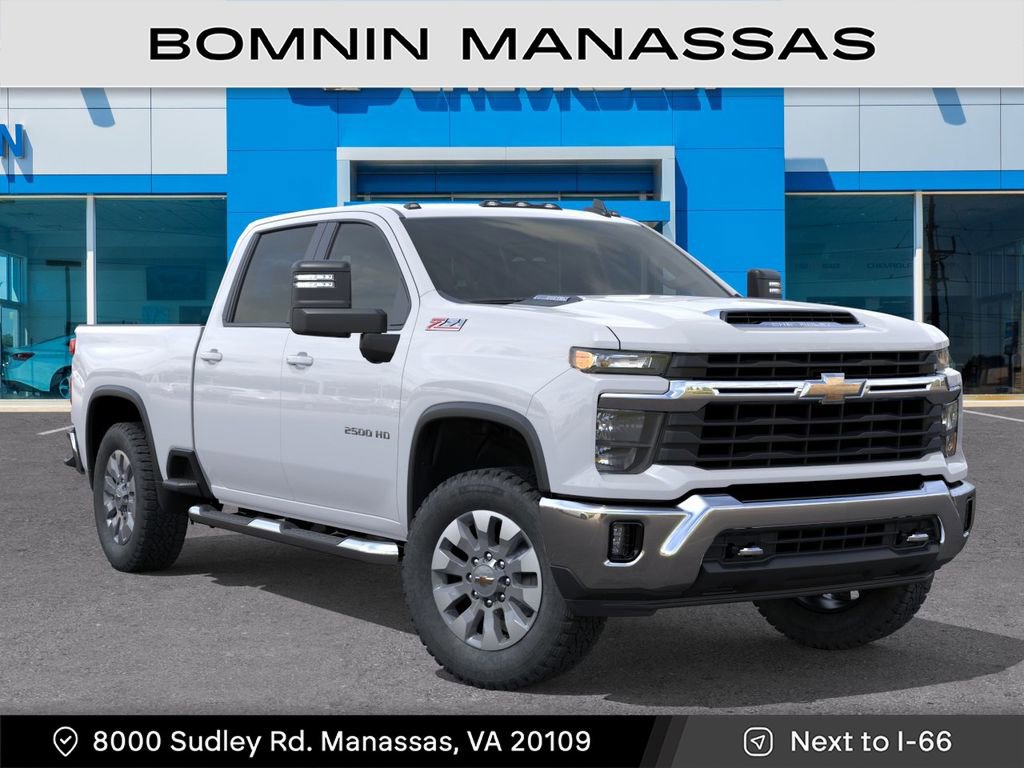 New 2026 Chevrolet Silverado 2500 LT AWD/4WD image 8