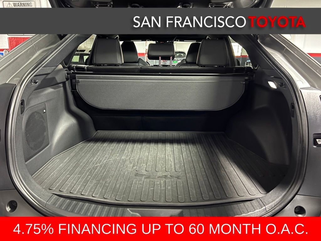 Certified 2023 Toyota bZ4X Limited w/ Weather Package image 40