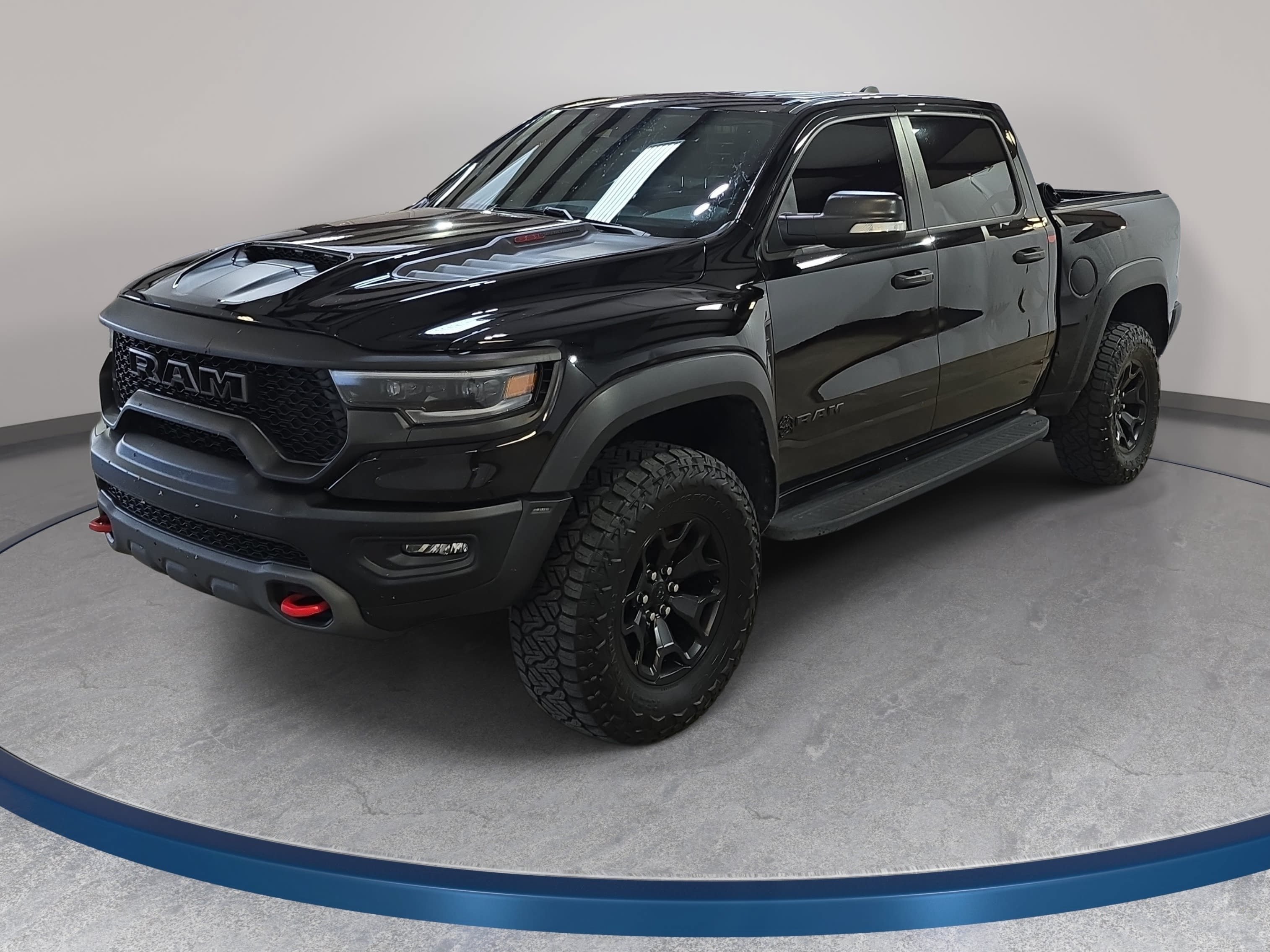 Used 2021 RAM 1500 TRX