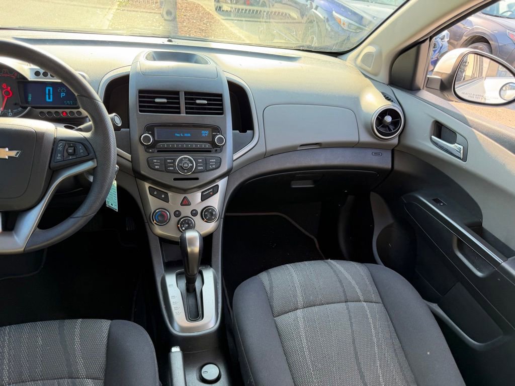 Used 2012 Chevrolet Sonic LT FWD image 20