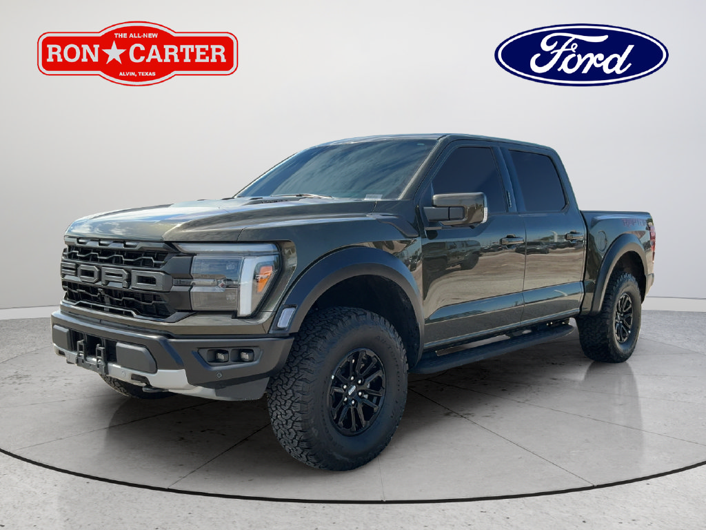 Used 2026 Ford F150 Raptor AWD/4WD image 3