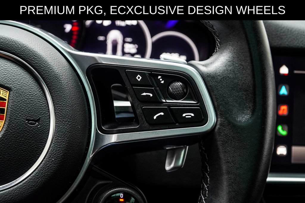 Used 2023 Porsche Cayenne Coupe AWD/4WD image 33