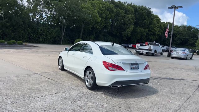 Used 2018 Mercedes-Benz CLA 250 4MATIC image 7