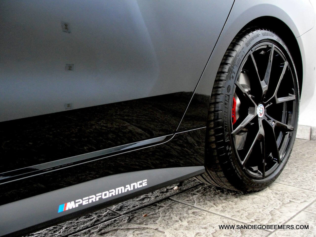 Used 2023 BMW M440i Gran Coupe RWD image 8