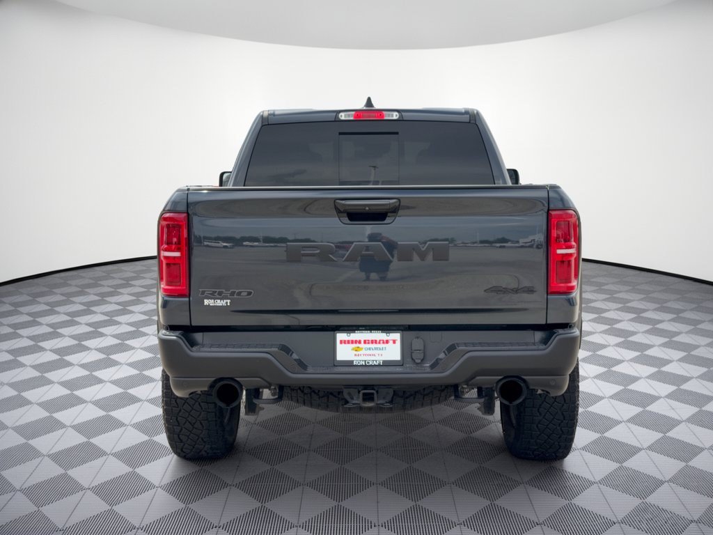 Used 2026 RAM 1500 RHO AWD/4WD image 11