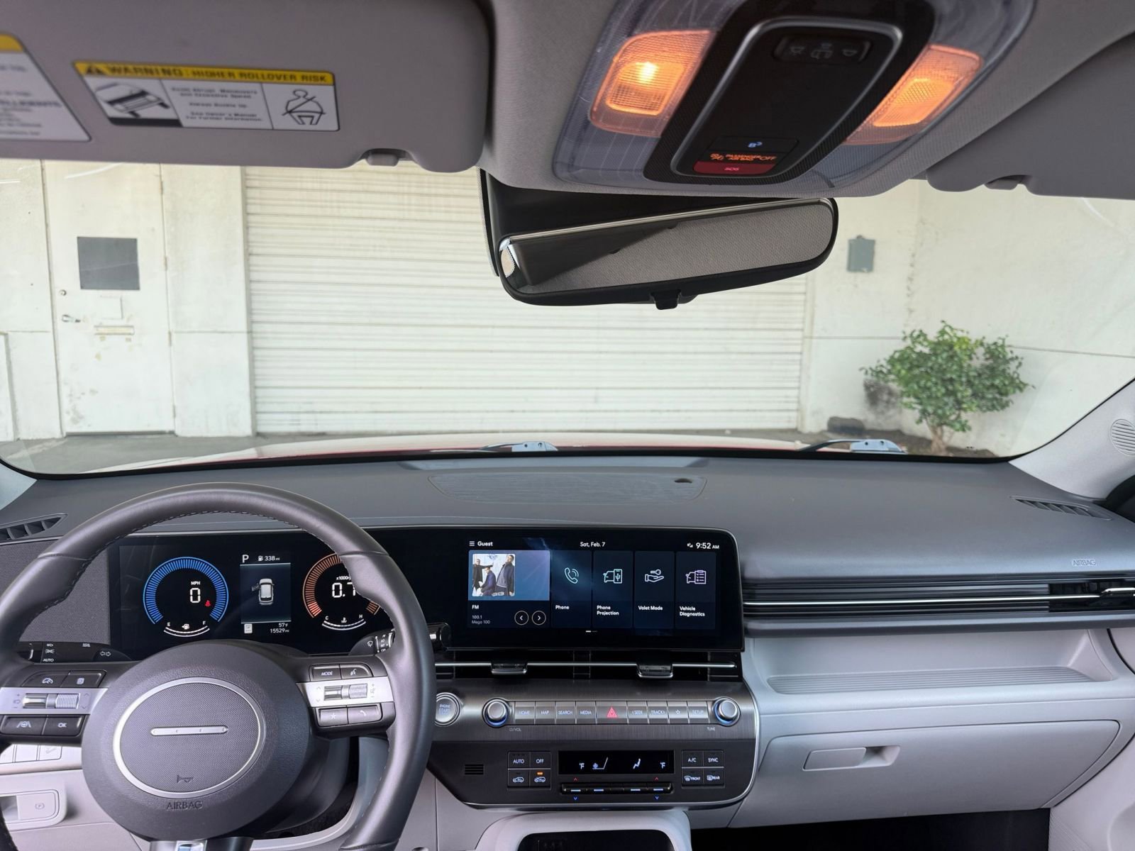 Used 2025 Hyundai Kona SEL image 35