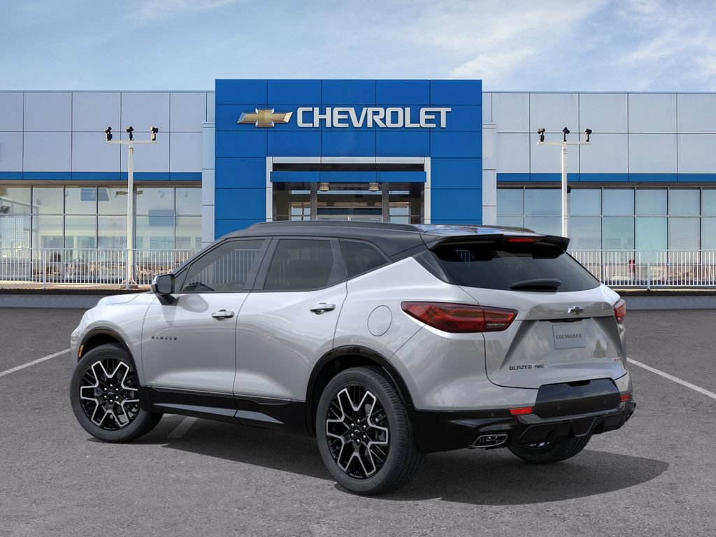New 2026 Chevrolet Blazer RS w/ Driver Confidence II Package AWD/4WD image 3