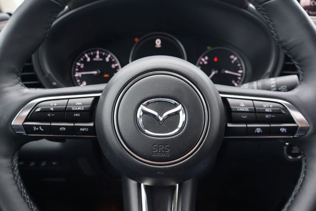 Used 2025 MAZDA CX-30 2.5 Turbo w/ Premium Plus Pkg AWD/4WD image 19