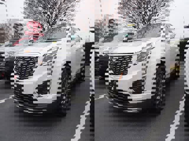 Used 2020 Cadillac XT5 Premium Luxury image 1
