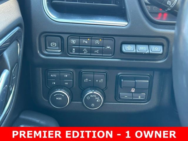 Used 2024 Chevrolet Tahoe Premier w/ Advanced Technology Package AWD/4WD image 23
